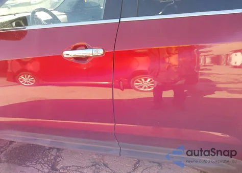 2011 Chevrolet Equinox Ltz from USA, damaged, VIN 2CNFLFE52B6388055